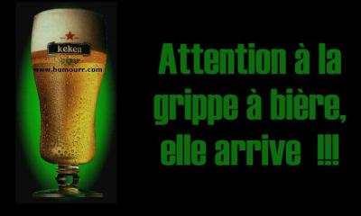 après la grippe avière